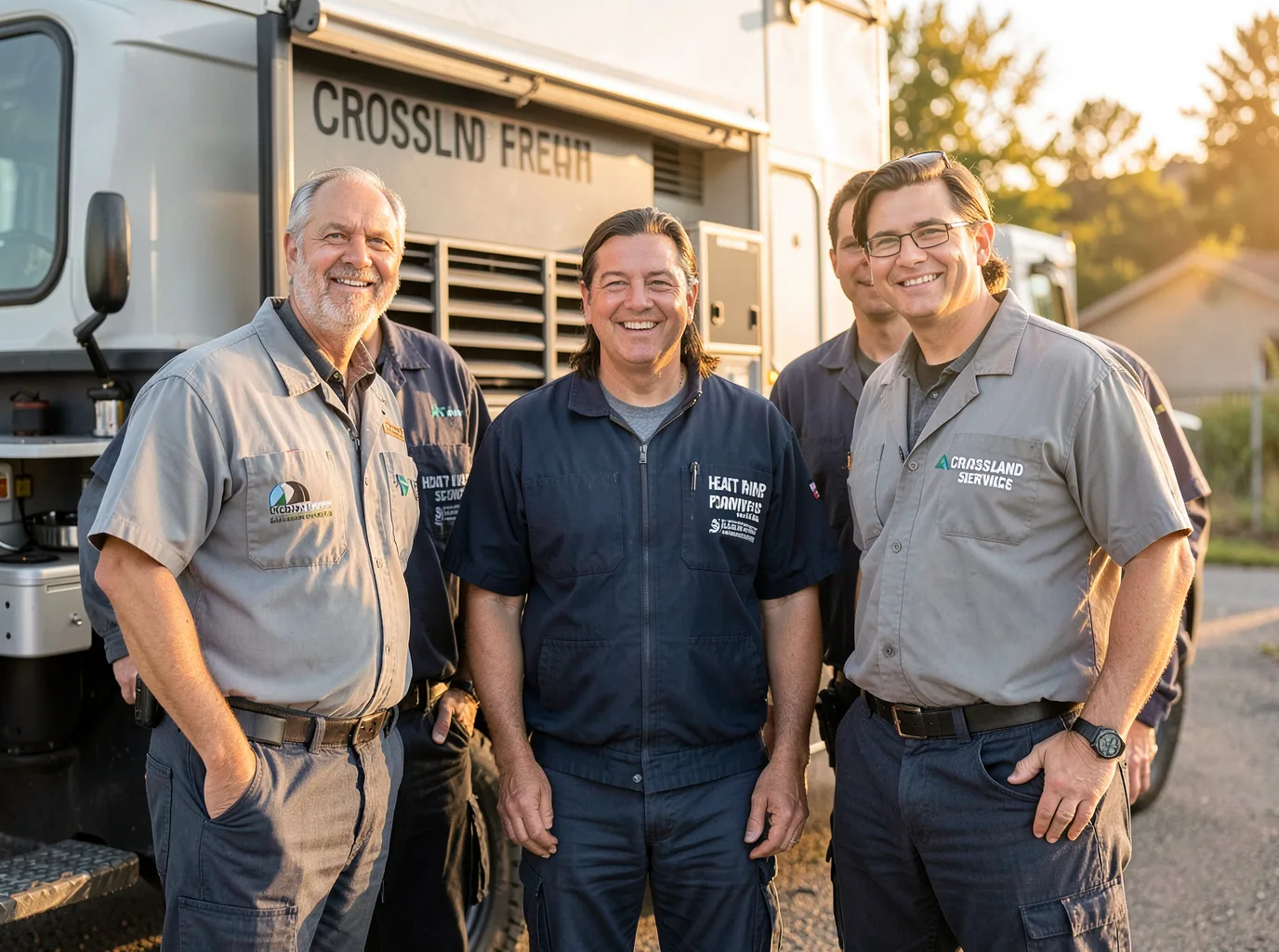 Heat Pump Installation company in Brumley, MO