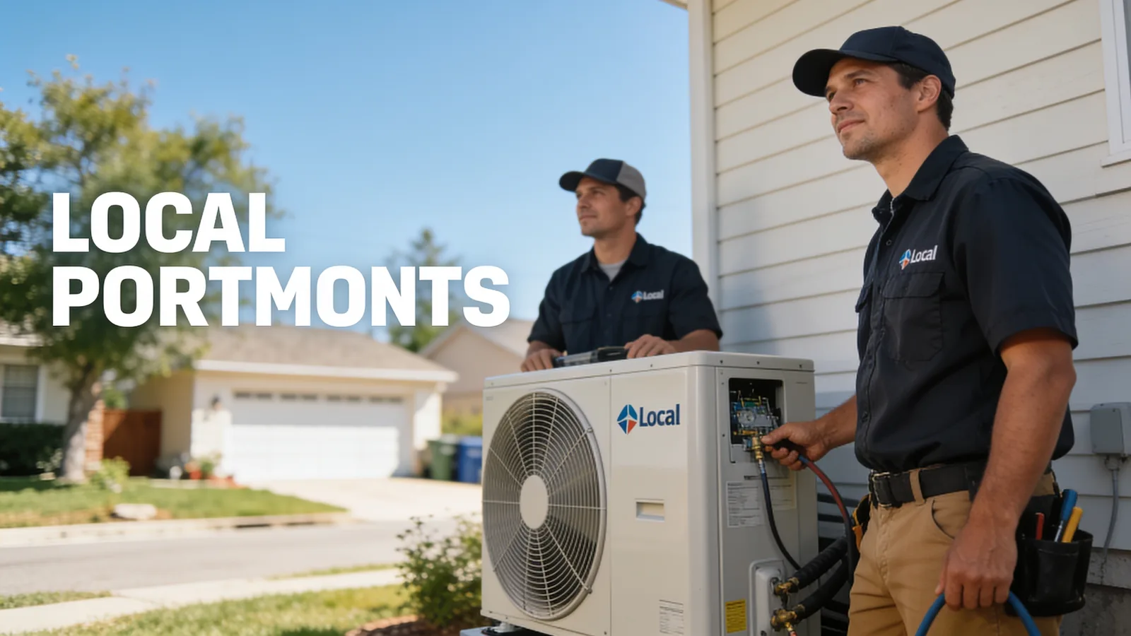 Heat Pump Installation in Brumley, MO near me